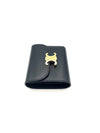 Celine Shiny Calfskin Flap Wallet A Condition 162374799 [P]