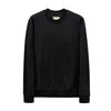 WOOYOUNGMI 26FW Schwarzes Logo Sweatshirt W263TS27741B 162374887 [P]