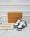 LOUIS VUITTON トレーナー スニーカー 1A9JG9 5.5 162374915 [P]