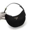 Prada Brushed Leather Arche Small Hobo Bag Shoulder Bag 1BC194 162375705 [P]