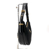 Prada Brushed Leather Arche Small Hobo Bag Shoulder Bag 1BC194 162375705 [P]