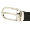 MONTBLANC Hufeisenfördiger wendbarer Gürtel 162376104 [P]