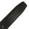 MONTBLANC Hufeisen-Schnalle Wende-Leder-Gürtel 162376131 [P]