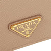 PRADA Saffiano Dreieckslogo Geldbörse 162376138 [P]
