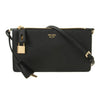 PRADA Saffiano-Leder Smartphone-Handytasche 162376143 [P]