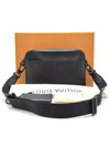 Louis Vuitton Duo Messenger Bag Monogram Shadow A+ 162376833 [P]