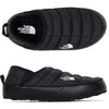 NORTH FACE [Herren geeignet] Schwarze Thermoball-Traktions-Padding-Mules 149827400 [P]