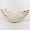 LEMAIRE Croissant Small Crossbody Bag Ivory 162101033 [P]