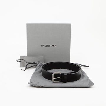 BALENCIAGA 90 Größe Gürtel 674890 162102474 [P]