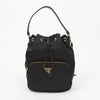 Prada Duet Bucket Tote Shoulder Bag 1BH038 162106146 [P]