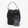 Prada Duet Bucket Tote Shoulder Bag 1BH038 162106146 [P]