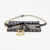 DIOR S5647CRIW Sattel Slim Pouch Crossbody Bag 162106356 [P]