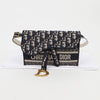 DIOR S5647CRIW Sattel Slim Pouch Crossbody Bag 162106356 [P]