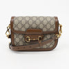 GUCCI Horsbit 1955 Mini Tasche Braun 162241190 [P]