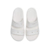 Crocs Platform Sandals White 152735338 [P]