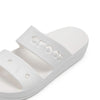 Crocs Platform Sandals White 152735338 [P]