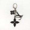 Louis Vuitton Fleur Epi Bag Charm Black 162241367 [P]