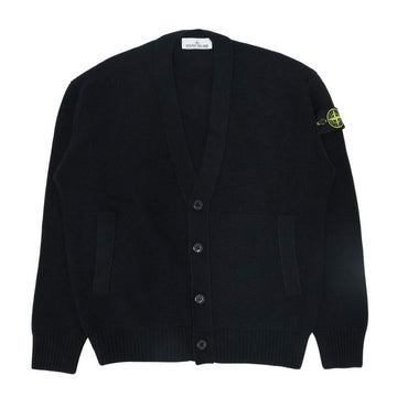 Stone Island Patch Badge Men's Cardigan 162377556 [P]