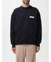 MSGM Logo Cotton Sweatshirt 151062207 [P]