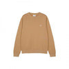 Maison Kitsune Regular Sweatshirt with Patch LM00303KM0001 P242 152200900 [P]
