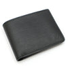 LOUIS VUITTON M60662 Geldbörse Multiple Wallet in Schwarz Epi Leder 162378109 [P]