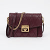GIVENCHY GV3 Kleine Schulter-Crossbody-Tasche 160960371 [P]