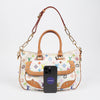 Louis Vuitton Rita Monogram White Multi Tote Bag 161153839 [P]
