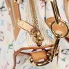Louis Vuitton Rita Monogram White Multi Tote Bag 161153839 [P]