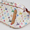 Louis Vuitton Rita Monogram White Multi Tote Bag 161153839 [P]