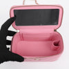 CHANEL Vanity Cosmetic Case Top Handle Tote Shoulder Bag AP2199 161232391 [P]