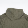 Burberry Rockswell Quilted Jacket M Size 8021186 161872028 [P]