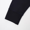 THOM BROWNE Männer Klassische Engineerered Diagonal-Armband Baumwolle Sweatshirt Navy 162102521 [P]