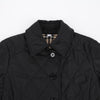 Burberry Women's Diamond Quilted Jacket Black 162105046 [P]