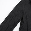 Burberry Women's Diamond Quilted Jacket Black 162105046 [P]