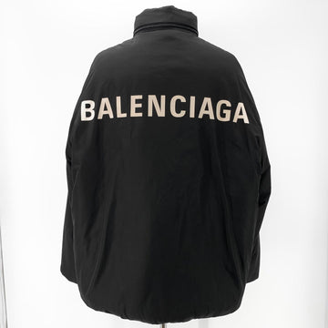 Balenciaga Oversized Lightweight Padding Jumper 533910 162379054 [P]