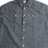 DIOR Oblique Denim Overshirt Jacket 643D584A3838 C530 162379342 [P]
