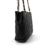 CHANEL キャビアプティショッピングショルダーバッグ 162379771 [P]
