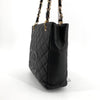CHANEL キャビアプティショッピングショルダーバッグ 162379771 [P]