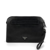 PRADA Saffiano Clutch Bag mit Dreieckslogo 162380148 [P]