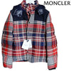 Moncler Checked Men's Padded Jacket 4191485 54AAF 455 KERLEO 160364186 [P]