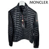 MONCLER アルトハウス ダウン パディング ジャケット ブラック 160364157 [P]