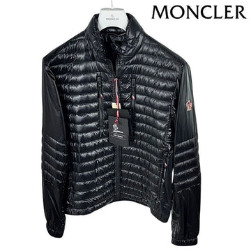 MONCLER アルトハウス ダウン パディング ジャケット ブラック 160364157 [P]