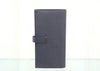 HERMES Bearn Geldbörse Epsom Navy Gold 162464124 [P]