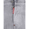 DSQUARED2 26FW Graue gewaschene 642 Jeans 162444204 [P]