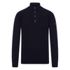 STONE ISLAND Lambswool Half-Zip Sweater 162446339 [P]