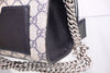 GUCCI GGスプリームパドロックスモールチェーンショルダーバッグ409487 162463217 [P]