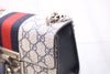 GUCCI GGスプリームパドロックスモールチェーンショルダーバッグ409487 162463217 [P]