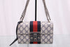GUCCI GGスプリームパドロックスモールチェーンショルダーバッグ409487 162463217 [P]