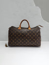Louis Vuitton Speedy 35 Monogram Tote Bag 162463235 [P]