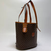 Celine Macadam Bucket Bag Brown 162468714 [P]